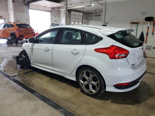 2017 FORD FOCUS ST 1FADP3L90HL228945