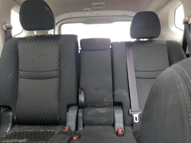 2017 NISSAN ROGUE S KNMAT2MV7HP605066