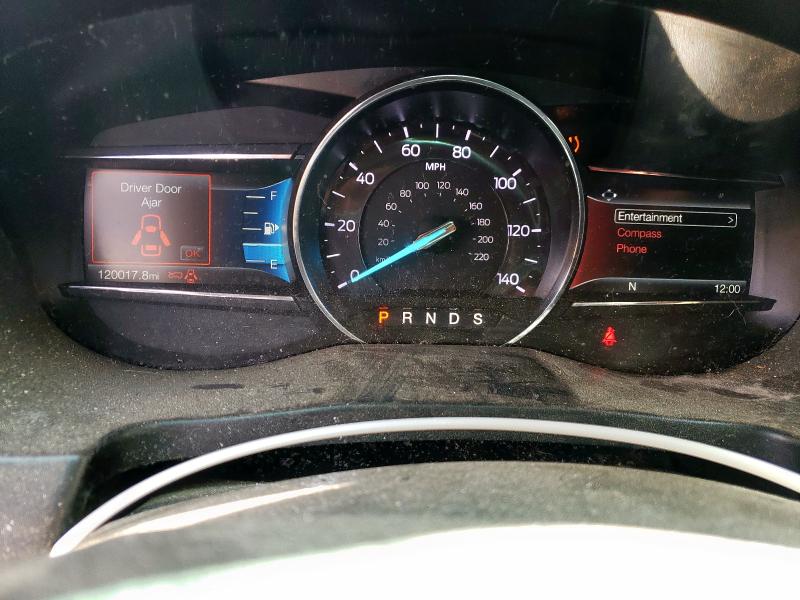 2018 FORD EXPLORER X - 1FM5K7D84JGB39271