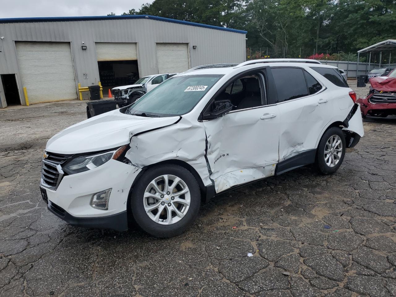 CHEVROLET EQUINOX LT