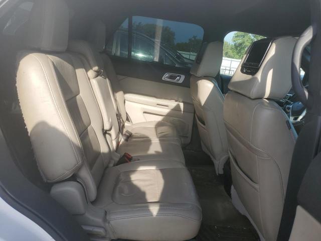 2013 FORD EXPLORER LIMITED - 1FM5K7F8XDGB69831