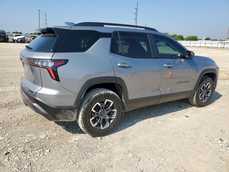 2025 CHEVROLET EQUINOX AC 3GNAXKEG3SL129963