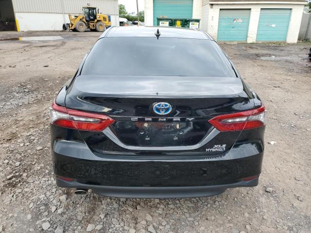 2024 TOYOTA CAMRY XLE 4T1F31AK0RU626205
