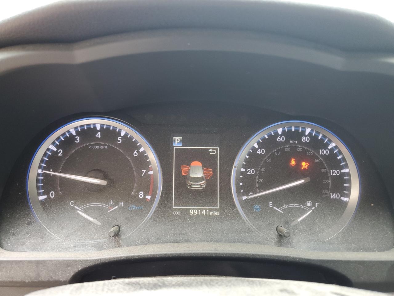 TOYOTA HIGHLANDER SE