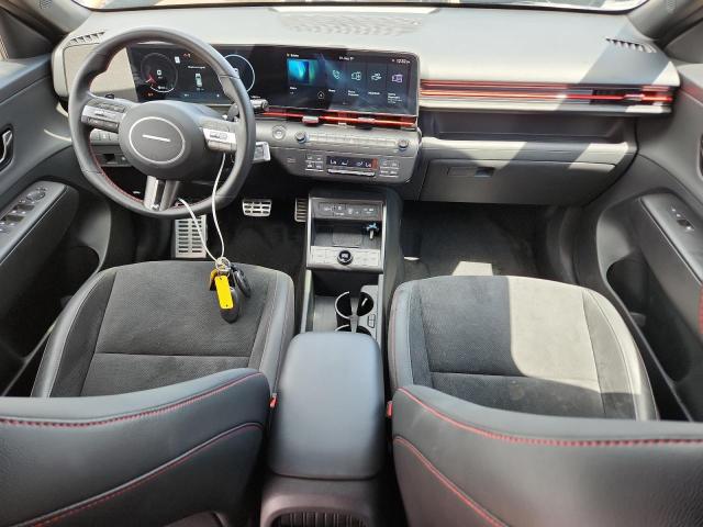 2025 HYUNDAI KONA N LIN KM8HB3A30SU204411