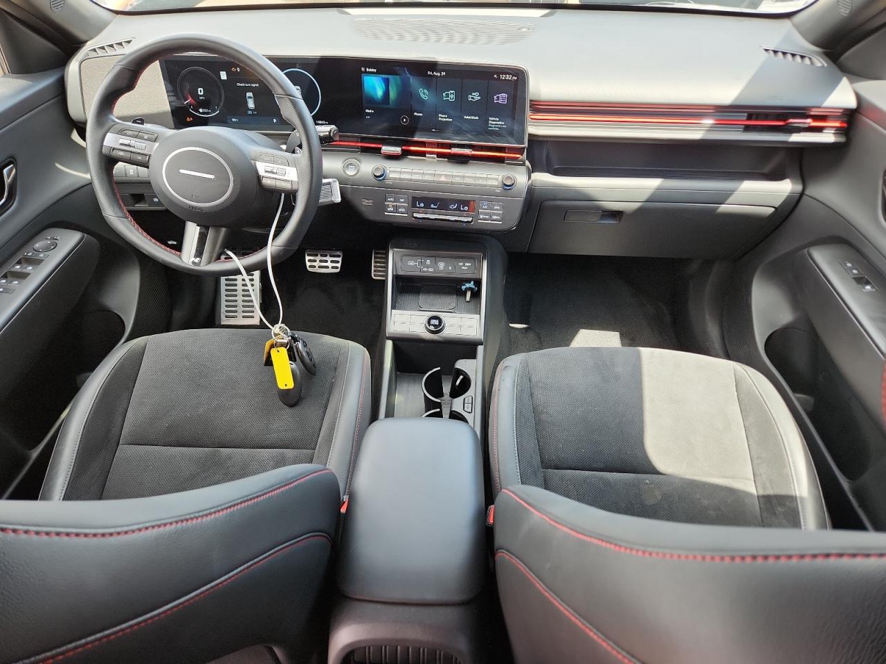 HYUNDAI KONA N LINE S