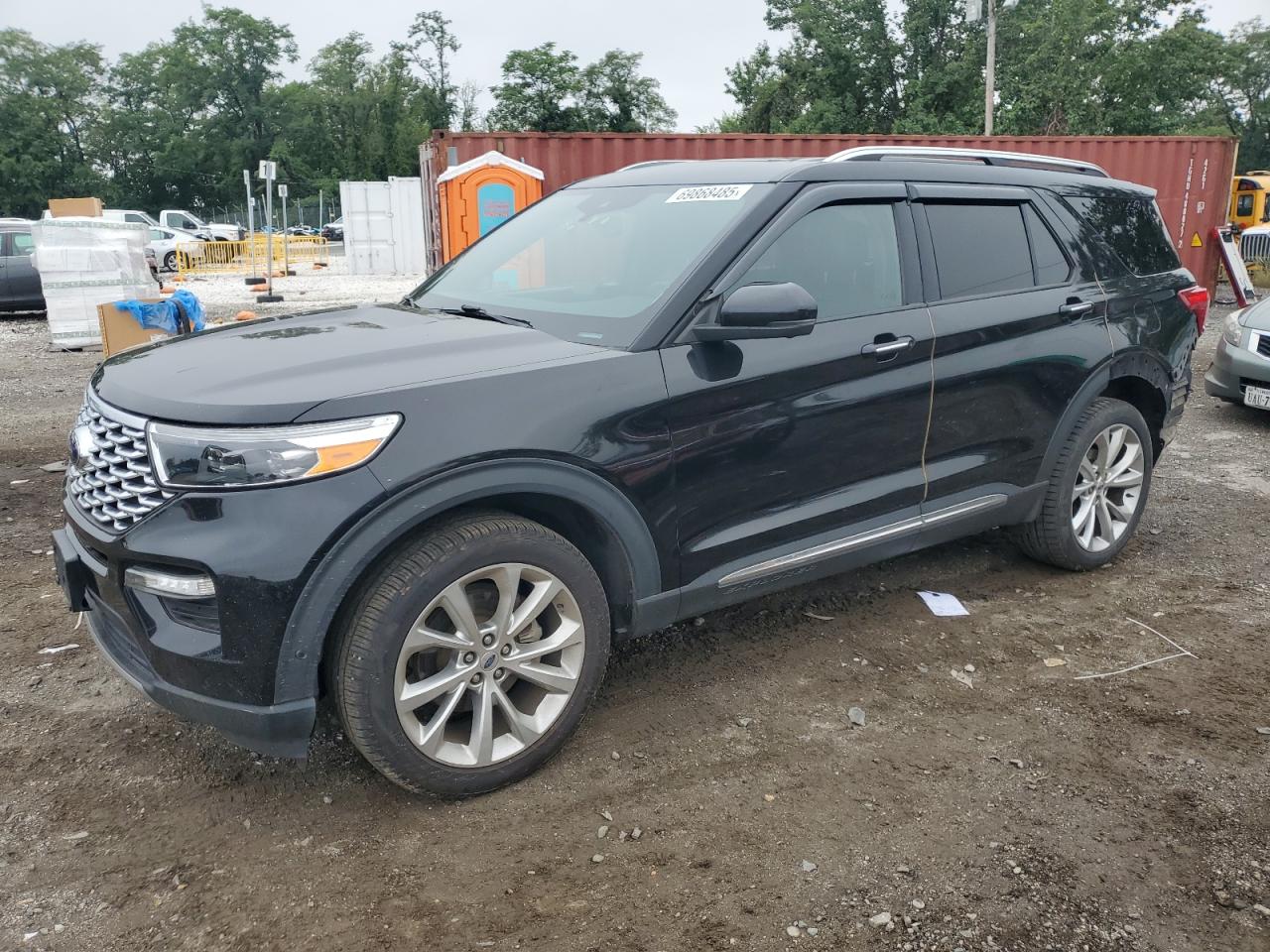 FORD EXPLORER PLATINUM