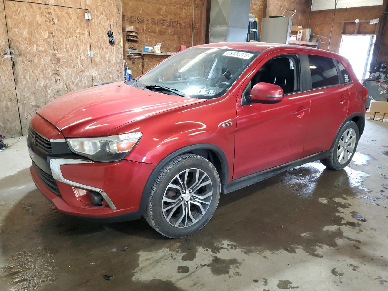 MITSUBISHI OUTLANDER ES
