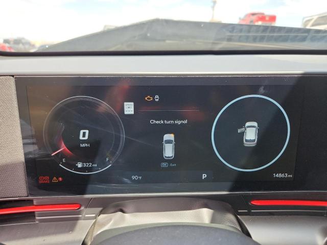 2025 HYUNDAI KONA N LIN KM8HB3A30SU204411