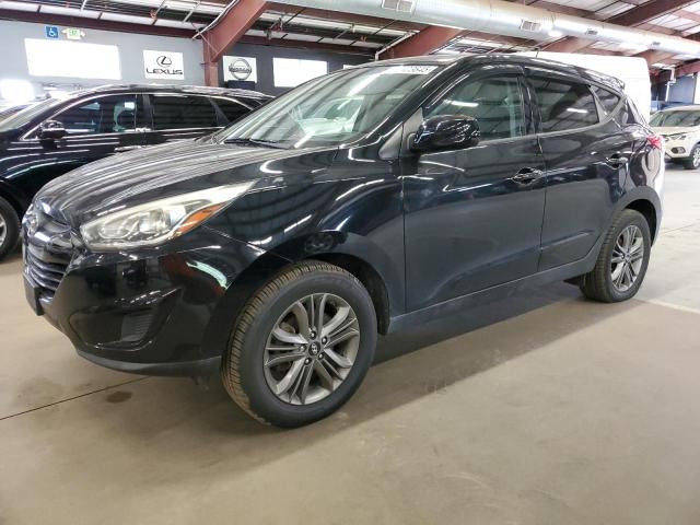 2015 HYUNDAI TUCSON GLS - KM8JTCAF1FU976690