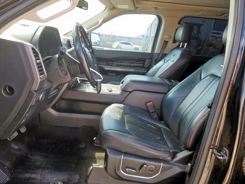 2018 FORD EXPEDITION MAX PLATINUM 1FMJK1MT9JEA60917