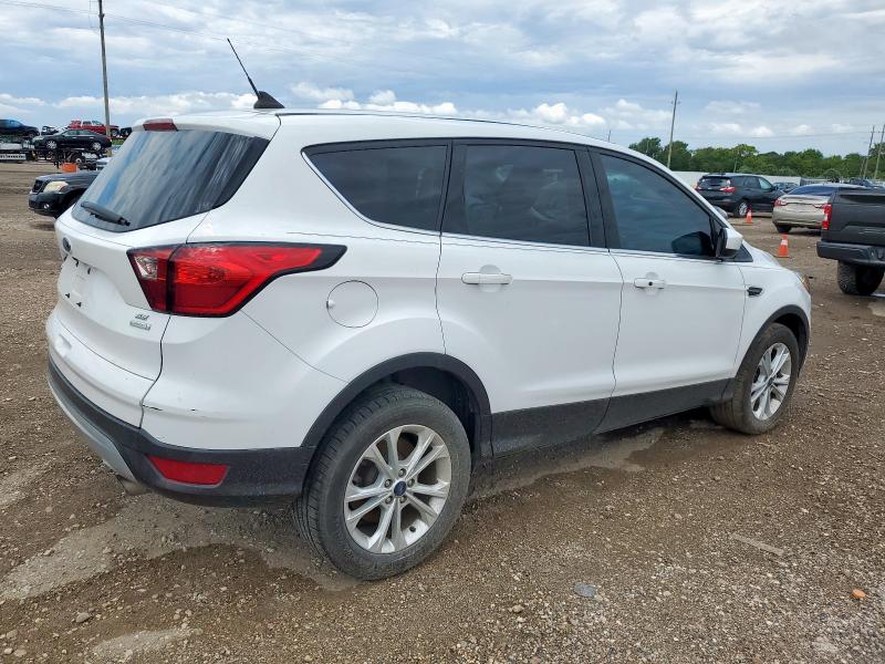 FORD ESCAPE SE 2019 white  gas 1FMCU0G9XKUB12253 photo #4