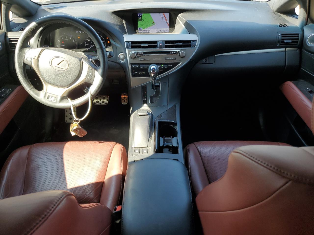 LEXUS RX 350 BASE
