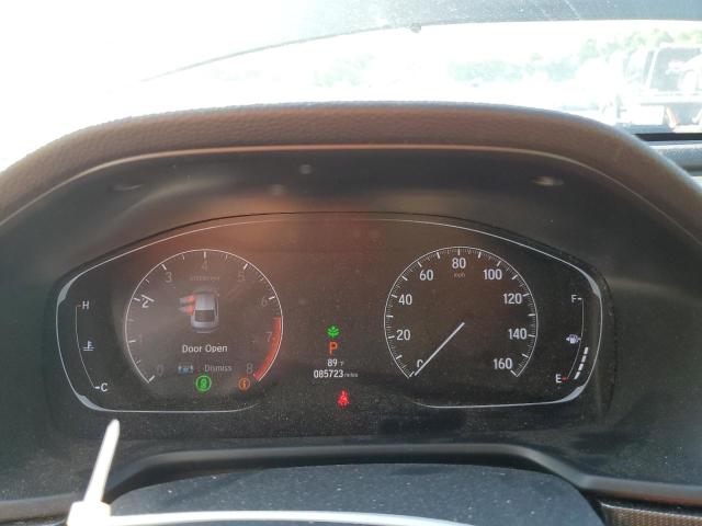 2019 HONDA ACCORD SPO 1HGCV1F33KA012762