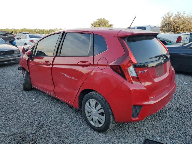 2017 HONDA FIT LX JHMGK5H54HS013645