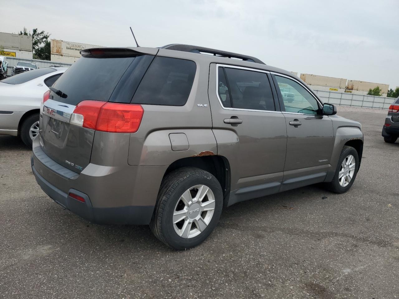 GMC TERRAIN SLE