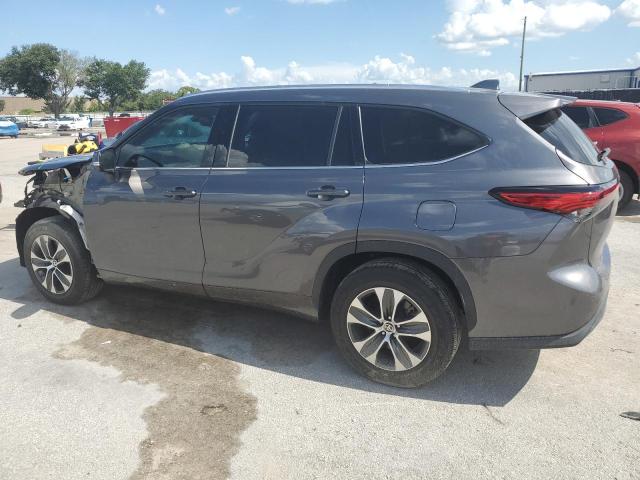 2021 TOYOTA HIGHLANDER 5TDGZRAH3MS087456