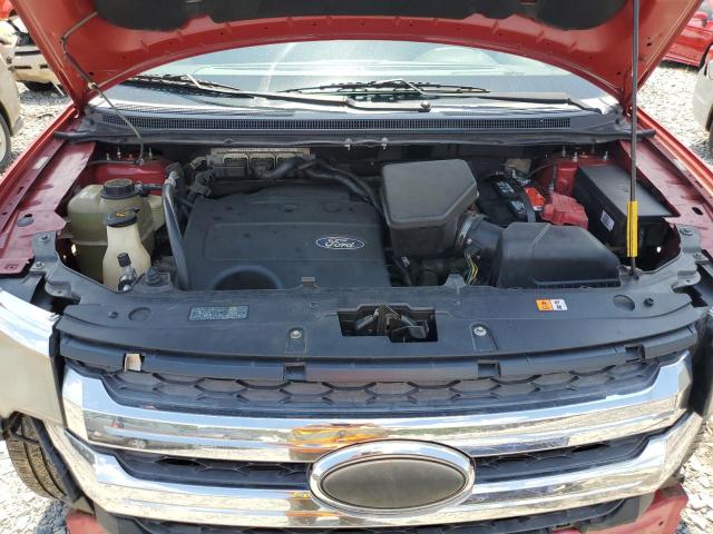 2011 FORD EDGE LIMIT - 2FMDK3KC6BBB02131
