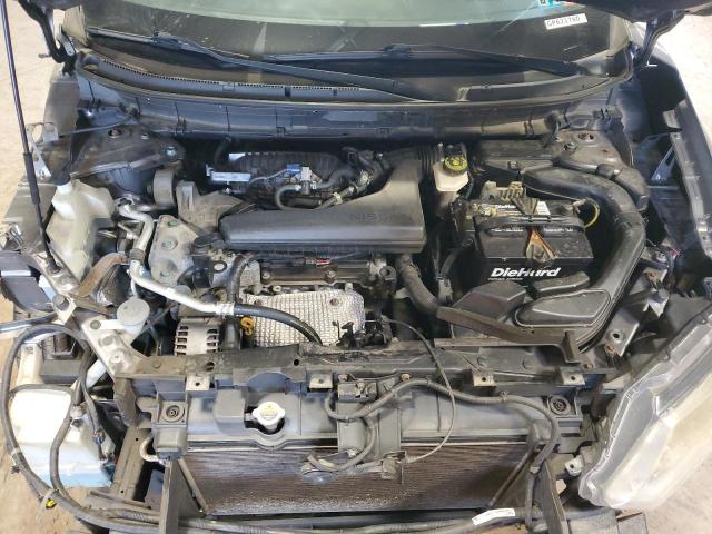 2016 NISSAN ROGUE S KNMAT2MV6GP621760