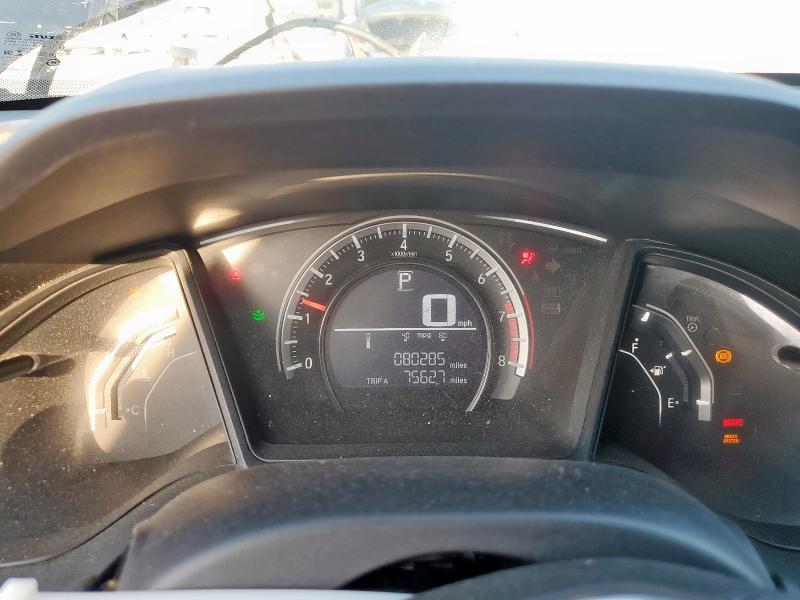 2016 HONDA CIVIC LX 19XFC2F54GE016316