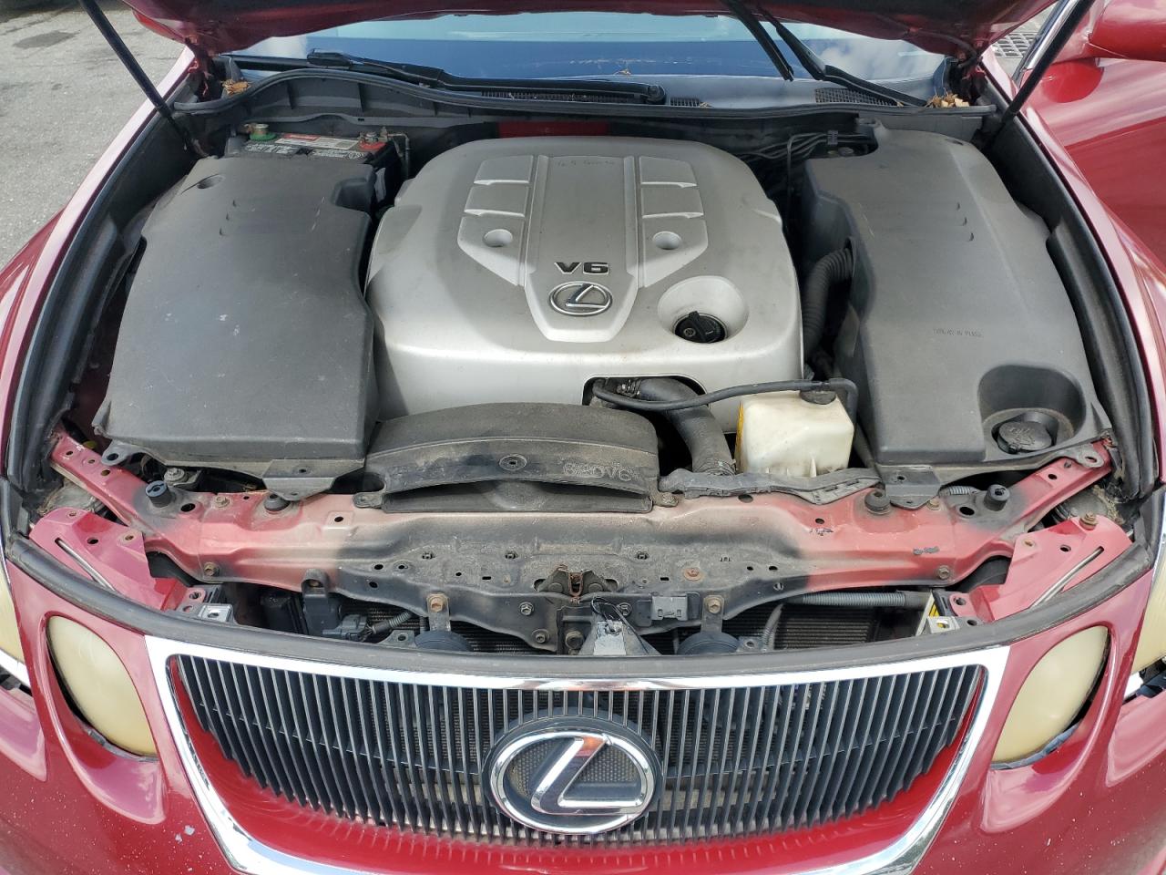 Lot #3268957246 2006 LEXUS GS 300