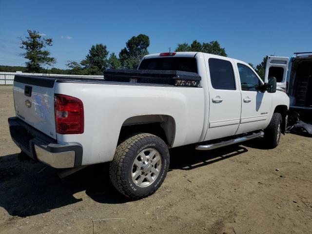 2012 CHEVROLET SILVERADO - 1GC1CYCG2CF131029