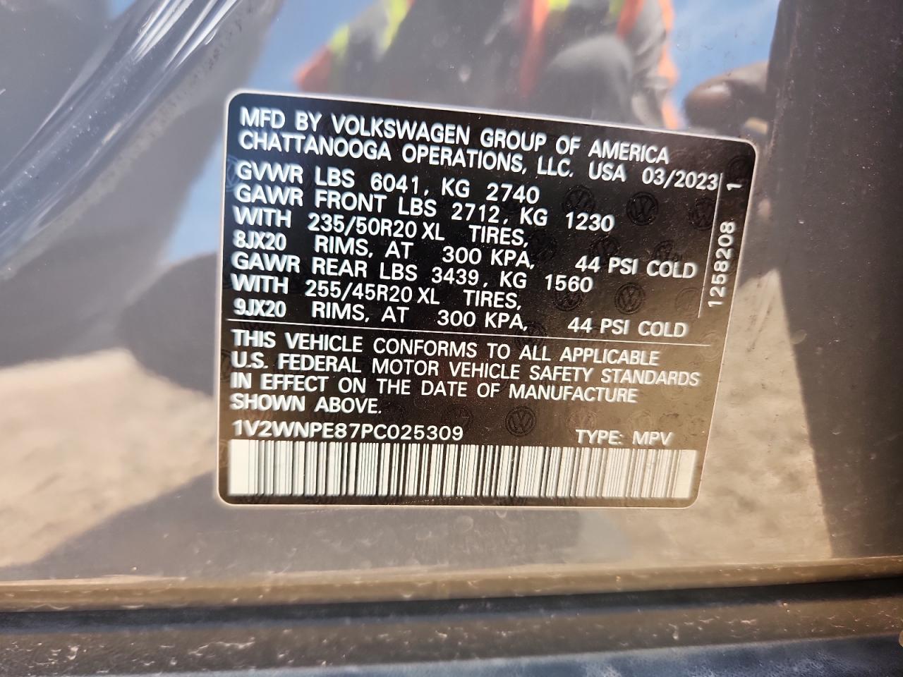 VOLKSWAGEN ID.4 PRO S