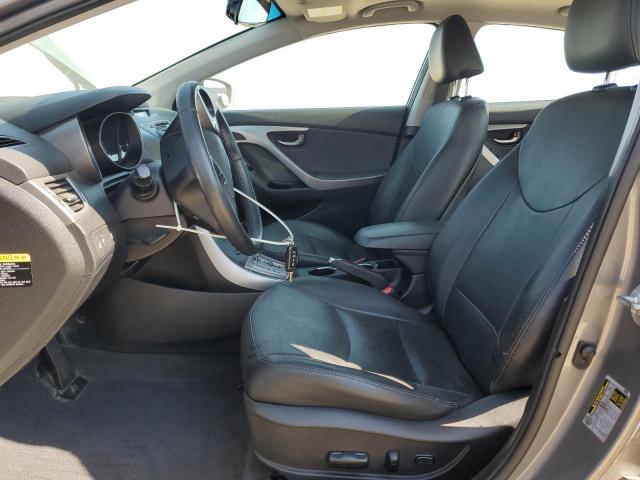 2013 HYUNDAI ELANTRA GL - 5NPDH4AE1DH317838