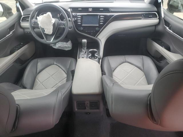 2018 TOYOTA CAMRY L - 4T1B11HK3JU066386
