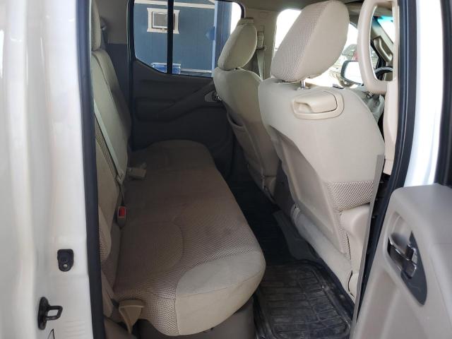 2012 NISSAN FRONTIER S - 1N6AD0ER0CC432555