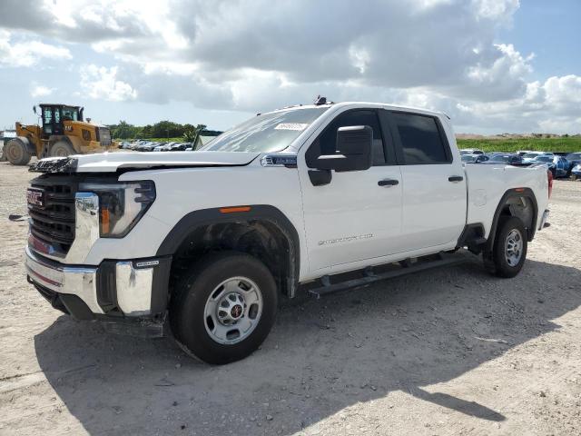 2025 GMC SIERRA K2500 HEAVY DUTY 1GT4ULE75SF147315