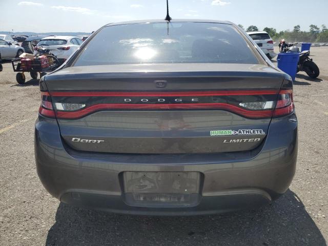 2015 DODGE DART LIMIT 1C3CDFCB2FD166348