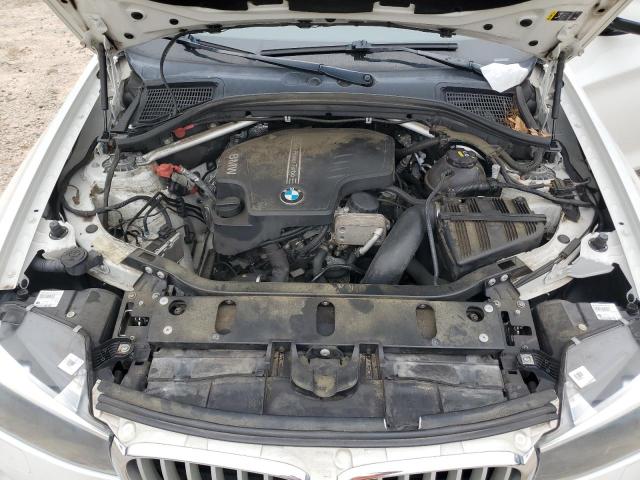 2017 BMW X3 SDRIVE2 5UXWZ7C36H0V90679