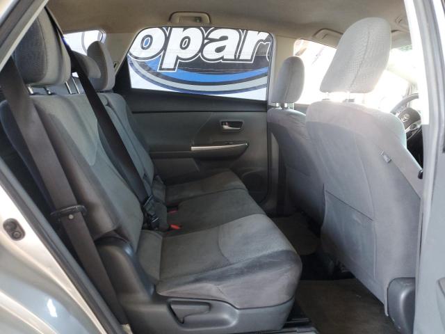 2012 TOYOTA PRIUS V - JTDZN3EU9C3138726