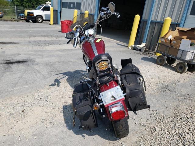 2004 HARLEY-DAVIDSON XL1200 C 1HD1CGP134K452309