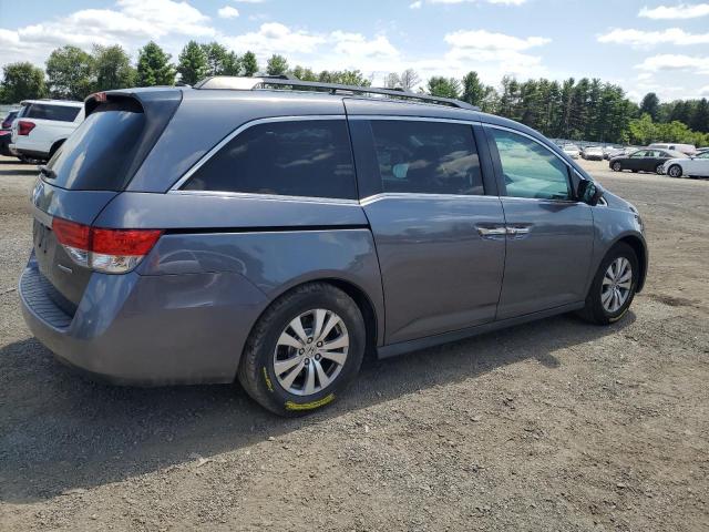 2016 HONDA ODYSSEY SE 5FNRL5H39GB023122