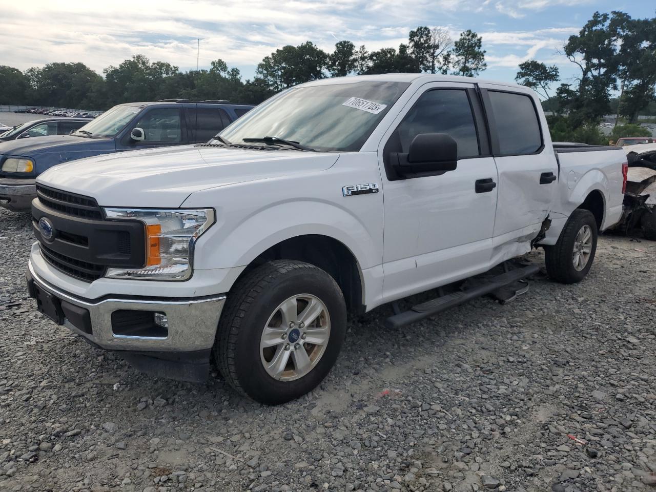 FORD F-150 SUPERCREW