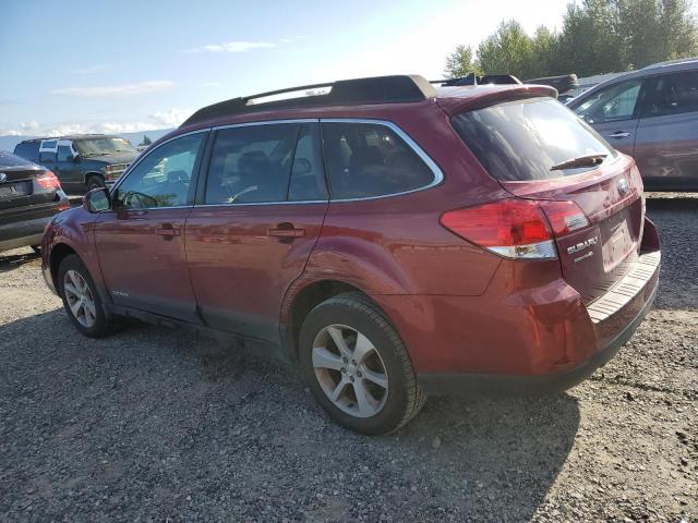 2013 SUBARU OUTBACK 3. - 4S4BRDPC8D2249013