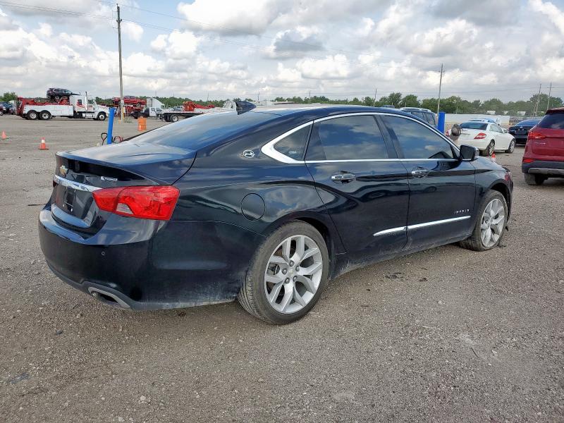 2017 CHEVROLET IMPALA PRE 2G1145S39H9195801