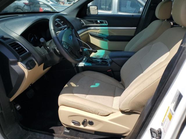 2016 FORD EXPLORER XLT 1FM5K7D8XGGA34632