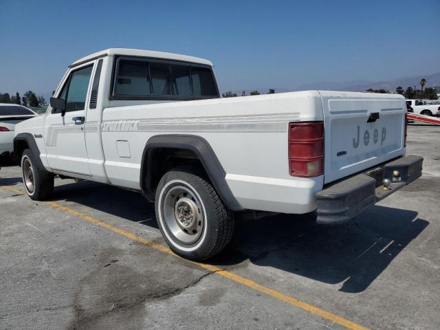 1988 JEEP COMANCHE #3301839334