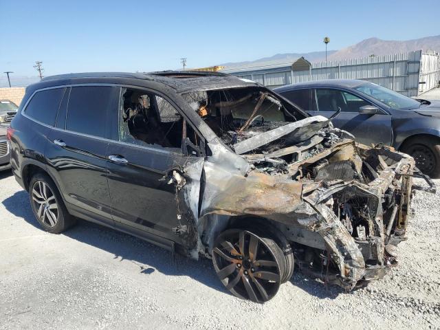 2016 HONDA PILOT ELIT 5FNYF6H09GB093685