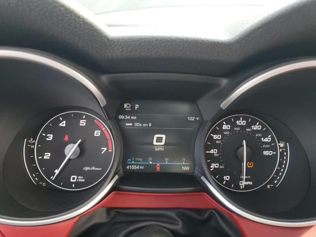 2021 ALFA ROMEO STELVIO SP ZASPAKAN3M7D00976