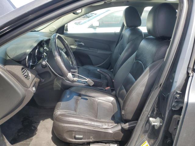 2013 CHEVROLET CRUZE LTZ - 1G1PG5SB9D7193499