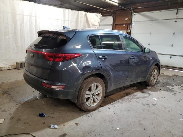 2019 KIA SPORTAGE LX KNDPMCAC6K7623792