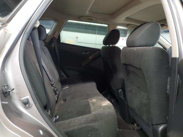 2012 NISSAN MURANO S - JN8AZ1MW0CW219416