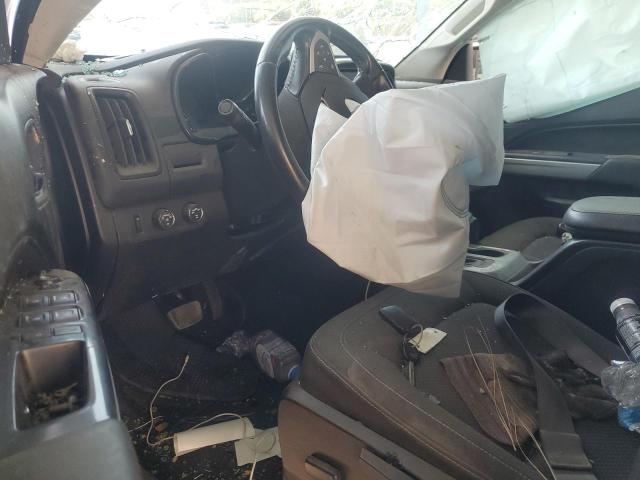 2022 CHEVROLET COLORADO LT 1GCGTCEN2N1227039