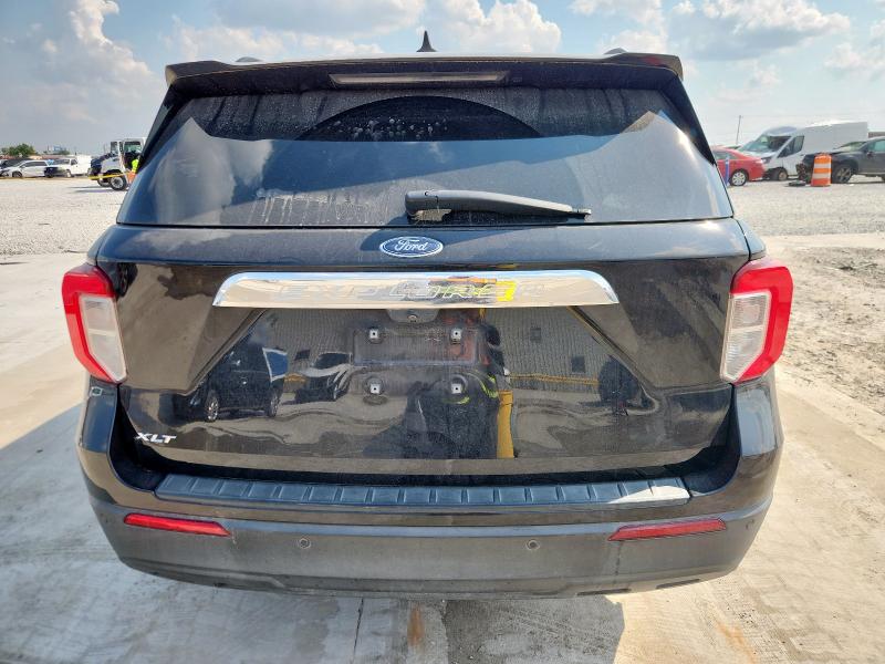 2021 FORD EXPLORER XLT 1FMSK7DH6MGA81364