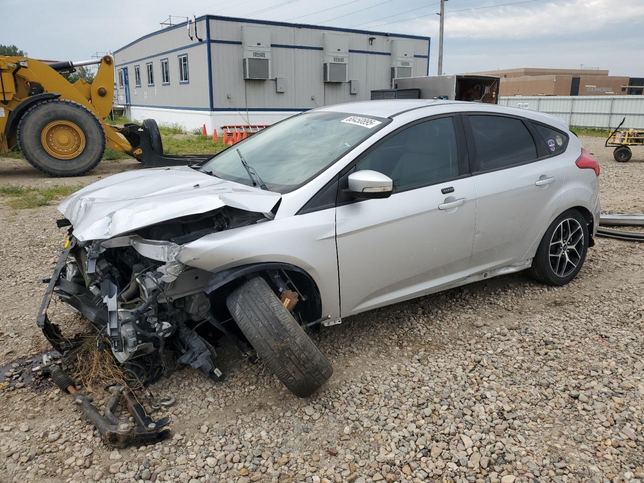 FORD FOCUS SE