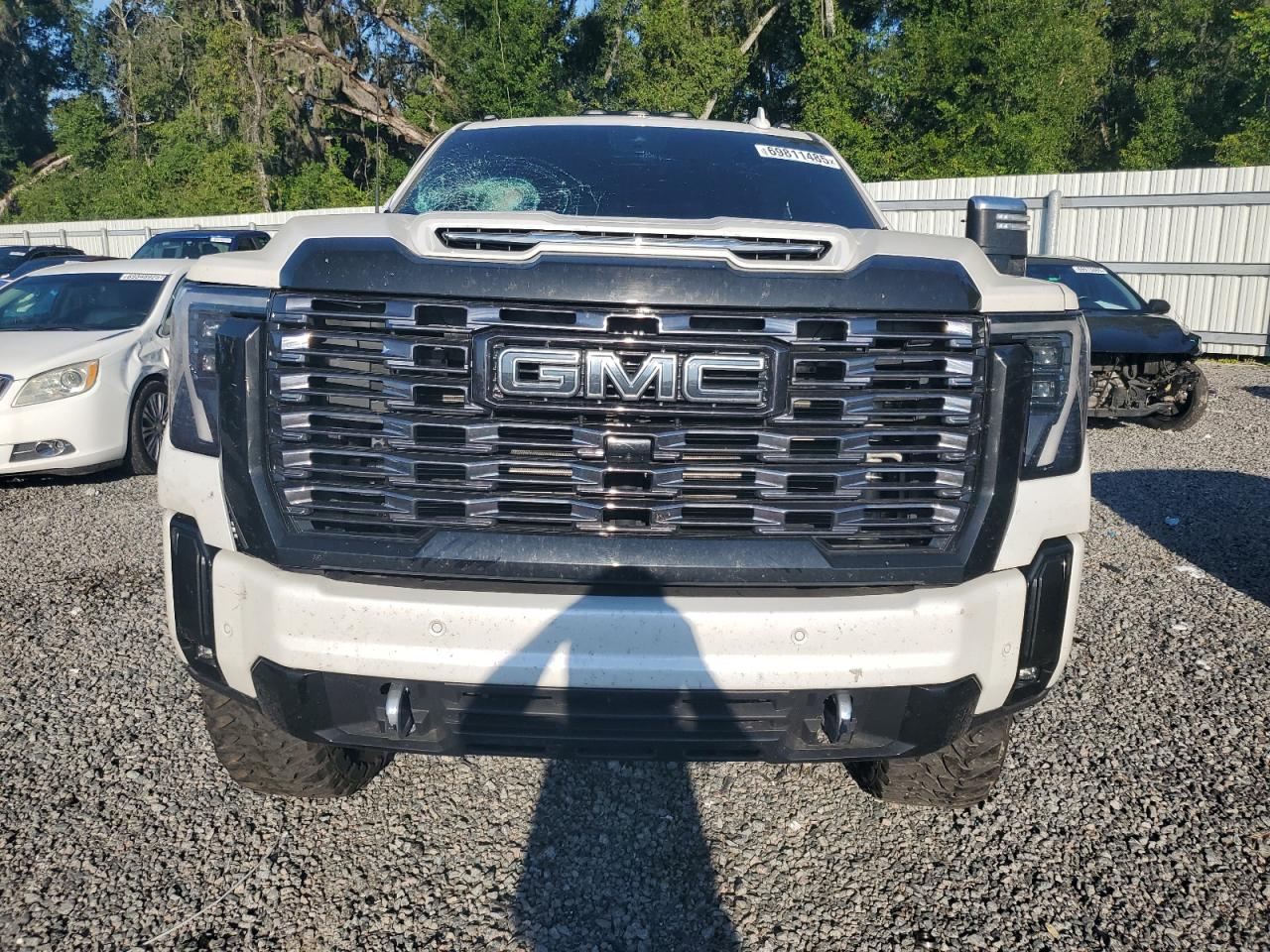 GMC SIERRA 3500HD K3500 DENALI ULTIMATE